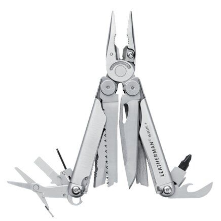 Príklady vyobrazení: Leatherman Wave+ ®