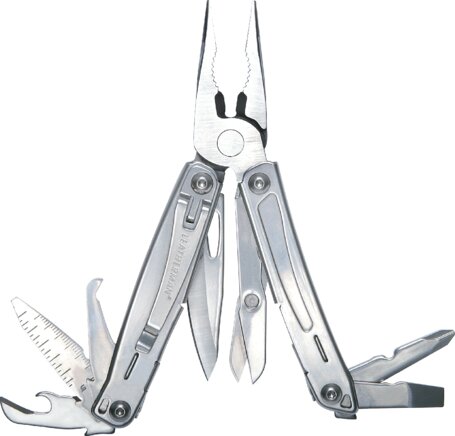 Príklady vyobrazení: Leatherman Wingman ®