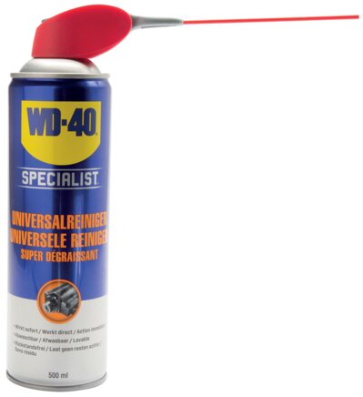 Príklady vyobrazení: WD-40 univerzální cistic 500 ml